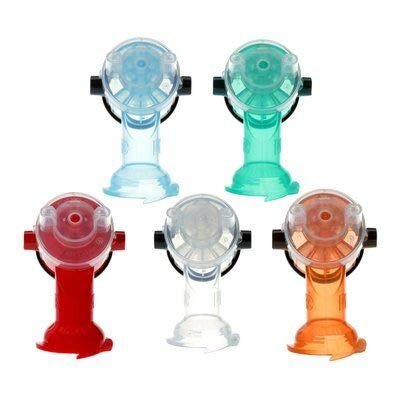 3M 3M26620 2.0 mm Atomizing Heads Red - Set of 4