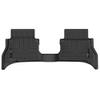 Husky Liners X-act Contour Floor Mats | Fits 2021-2026 Jeep Wrangler 4-Door | 2nd Row, 1-pc Black - 51291 view 1