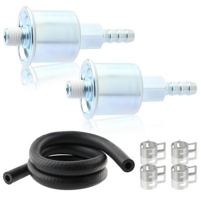 MOTOALL 149-2341-01 Fuel Filter Pump Replacement RV for Cummins Onan model Fits Marquis Gold HGJAB Emerald Advantage HGJAC Marquis BGM & NHM Gasoline Generators and Marquis Gold/RV QG