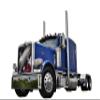GrilleAdz We The People Mesh Bug Screen for Peterbilt 388/389 (Bug Screen With Turnbuckle Install Kit) view 1