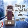 GrilleAdz We The People Mesh Bug Screen for Peterbilt 388/389 (Bug Screen With Turnbuckle Install Kit) view 3