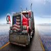 GrilleAdz We The People Mesh Bug Screen for Peterbilt 388/389 (Bug Screen With Turnbuckle Install Kit) view 4