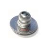 Flat Black 3/16" Aluminum Small Head with Steel Mandrel Multi Grip Pop Rivets Fasteners .275 - .598 Grip Range view 2