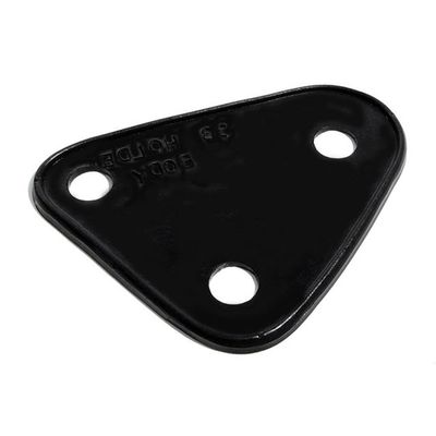 Metro Moulded Parts MP 490-C Windshield Post Pad For Holden Body Compatible With/Replacement For Chevrolet Eagle 1933, Mercury 1933