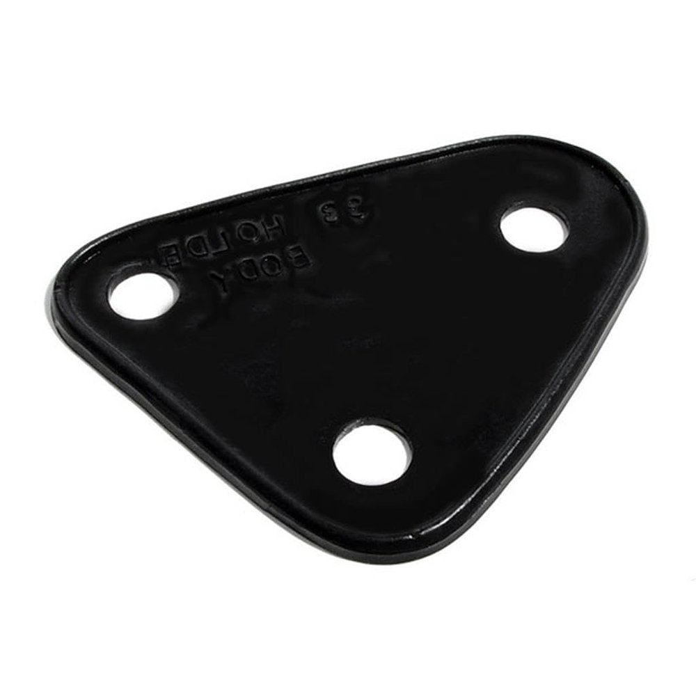 Metro Moulded Parts MP 490-C Windshield Post Pad For Holden Body Compatible With/Replacement For Chevrolet Eagle 1933, Mercury 1933