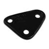 Metro Moulded Parts MP 490-C Windshield Post Pad For Holden Body Compatible With/Replacement For Chevrolet Eagle 1933, Mercury 1933 view 1