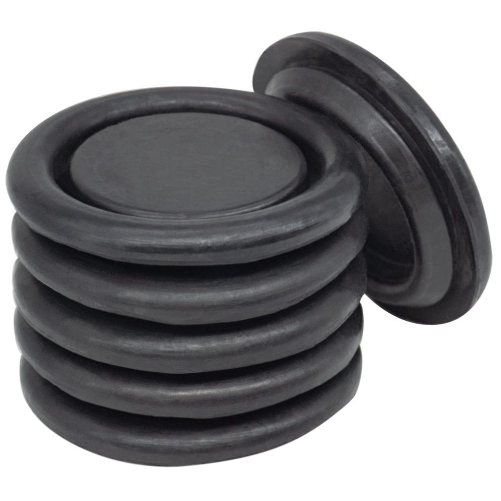 Metro Moulded Parts SB 127-A/BL Trunk Floor & Special Socket Plug Compatible with/Replacement for Dodge Challenger 1970-1974