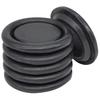 Metro Moulded Parts SB 127-A/BL Trunk Floor & Special Socket Plug Compatible with/Replacement for Dodge Challenger 1970-1974 view 1