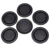 Metro Moulded Parts SB 127-A/BL Trunk Floor & Special Socket Plug Compatible with/Replacement for Dodge Challenger 1970-1974 view 2