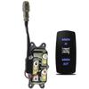 Mad Dog 2500 LB Winch & Mount Combo, Synthetic Rope, Compatible with Polaris Ranger 570 (Midsize) ('14-21) view 4