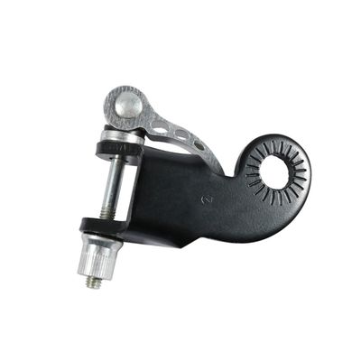 BESPORTBLE Universal Bike Trailer Hitch Adapter Attachment Aluminum Alloy Hitch Adapter