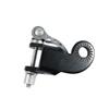 BESPORTBLE Universal Bike Trailer Hitch Adapter Attachment Aluminum Alloy Hitch Adapter view 1
