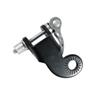 BESPORTBLE Universal Bike Trailer Hitch Adapter Attachment Aluminum Alloy Hitch Adapter view 2