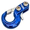 NHX RC Aluminum Premium Spring Loaded Winch Hook- Blue : 1/10 Crawler view 3