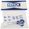 NHX RC Aluminum Premium Spring Loaded Winch Hook- Blue : 1/10 Crawler view 4