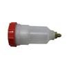 Brake Reservoir Fits JCB Wheeled Loaders 121/34400 12100 121-34400 view 1