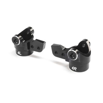 TEAM LOSI RACING Aluminum Spindle V2 Incline 8X TLR344052 Electric Car/Truck Option Parts
