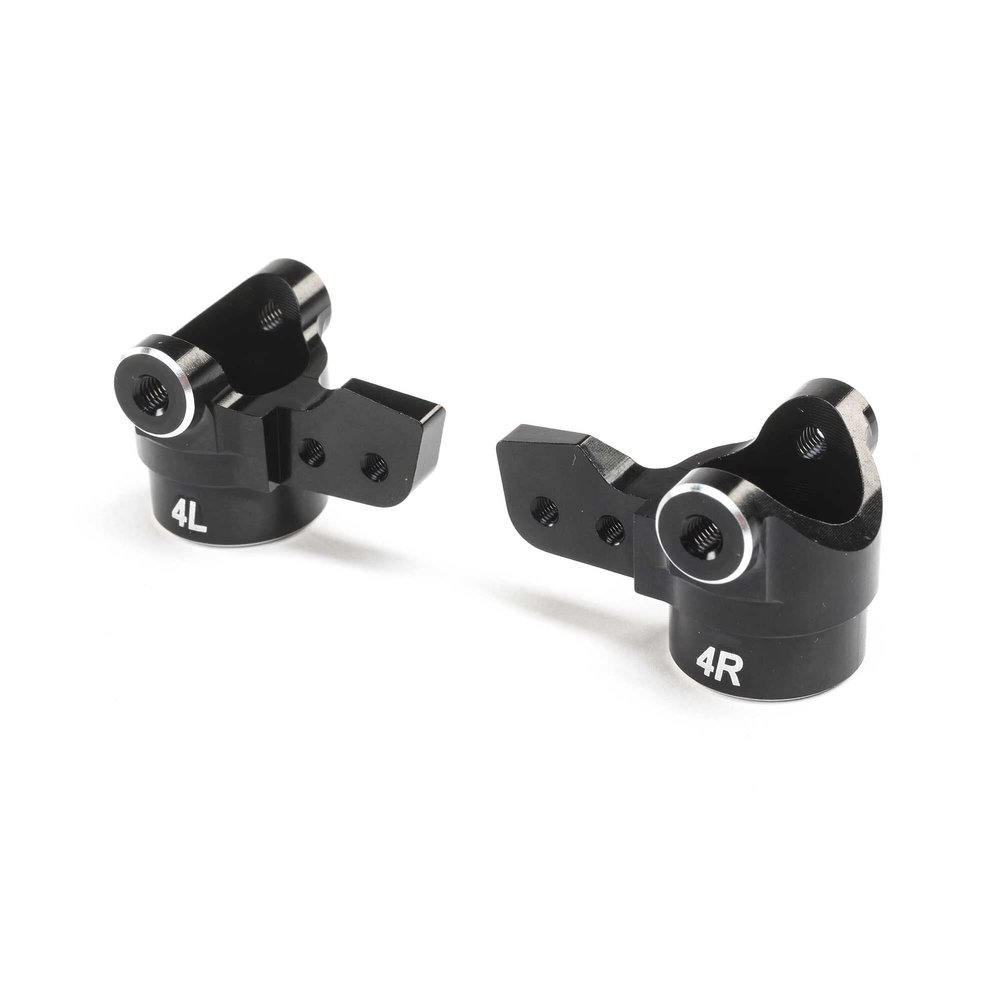 TEAM LOSI RACING Aluminum Spindle V2 Incline 8X TLR344052 Electric Car/Truck Option Parts