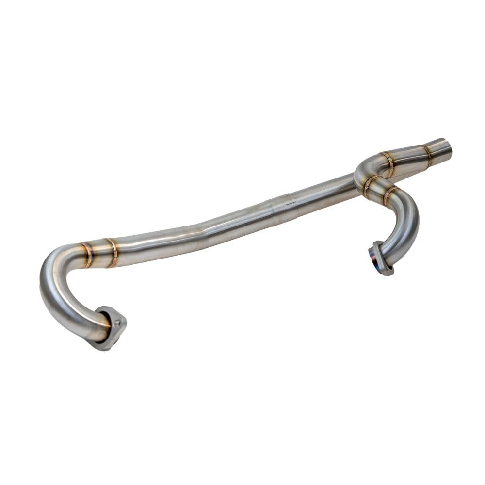 RJWC Can Am 570/650/850/1000 Highflow Headers