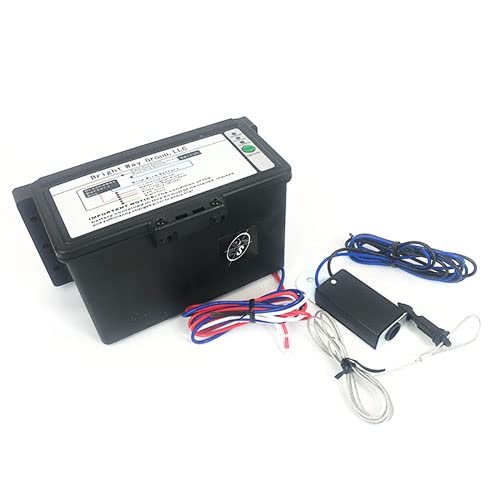 SOUTHWEST WHEEL Top Load LED Breakaway Kit and Charger