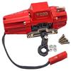 NHX RC Dual Motors Metal Winch - Red: TRX-4 / SCX10 / Gen7/Gen8 / MST view 1