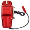 NHX RC Dual Motors Metal Winch - Red: TRX-4 / SCX10 / Gen7/Gen8 / MST view 2