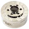 NHX RC Stainless Steel Wheel Weight 83g Each (4Pc) : 1.9/2.2 Crawler Wheel view 2