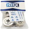 NHX RC Stainless Steel Wheel Weight 83g Each (4Pc) : 1.9/2.2 Crawler Wheel view 4