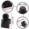 GLENPARTS 4 Position 6 Pin Ignition Key Switch Replacement for Polaris Sortsman 1000 XP EU Tractor 2017 2018 2019 Sportsman 500 EFI Tractor 2009 2010 570 6X6 Euro 2019 view 3