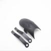 Extended Mudguard Rear Fender Set for Kaabo Mantis Electric Scooter Skateboard Spare Parts (Standard) view 2