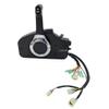 Outboard Side Mounted Remote Control Box 20pin For Honda Engine,w/Tilt Switch 24800-ZZ5-A02 view 2