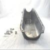 1986-02 SBC Chevy 350 Aluminum Finned Oil Pan Pass Side 1PC RM Black E44003BK view 3