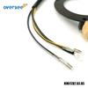 OVERSEE 88617A2 Stator Kit A3 A5 for Mercury Outboard Engine 6HP 8HP 9.9HP 15HP 18HP 20HP 25HP 35HP 40HP Marine Parts view 2