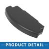 A ABSOPRO Center Console Armrest Latch 3B086844582V with Spring Front Side for Volkswagen Jetta 1999-2004 Plastic Black view 4