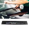 KIMISS Universal Front Windshield Decal Sticker for Cars, 51.2" x 8.3" Reflective Windscreen Sticker, Easy to Apply & Remove, Fits Most Vehicles, Windshield Lettering Decal view 2