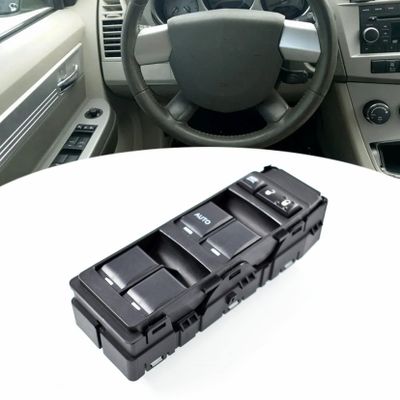 SEBLAFF Window Control Switch Power Master Window Switch Replacement for Compass Sebring Avenger Grand Cherokee 2007-2014 04602780AA