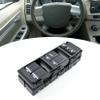 SEBLAFF Window Control Switch Power Master Window Switch Replacement for Compass Sebring Avenger Grand Cherokee 2007-2014 04602780AA view 1