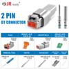 JRready ST6328-2 Deutsch DT 2 Pin Connector Kit, Solid Contacts, 5 Sets view 2