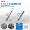 JRready ST6328-2 Deutsch DT 2 Pin Connector Kit, Solid Contacts, 5 Sets view 4