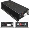 WZRELB Pure Sine Wave Power Inverter 5000Watts 24VDC to 120VAC 10KW Peak Dual AC Outlets 2 2.4A USB Port &Hardwire Terminal Off-Grid Solar Converter RV Trucks view 3