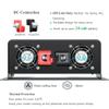 WZRELB Pure Sine Wave Power Inverter 5000Watts 24VDC to 120VAC 10KW Peak Dual AC Outlets 2 2.4A USB Port &Hardwire Terminal Off-Grid Solar Converter RV Trucks view 4