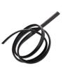 1.7M/5.6FT Front Windshield Rubber Seal Strip Windshield Trim Windshield Moulding Replacement for Car Truck SUV view 2