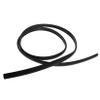 1.7M/5.6FT Front Windshield Rubber Seal Strip Windshield Trim Windshield Moulding Replacement for Car Truck SUV view 3