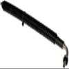 Dorman 904-072 High Pressure Oil Pump Hose view 1