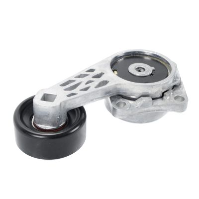 MPLUS Belt Tensioner fits For Ford 02-14 E150 Van V8, 02-14 E250 Van V8, 02-18 E350 Super Duty V8 V10, 02-16 E450 V8 V10, 02-05 Excursion V8 V10, 02-14 Expedition 5.4L 4.6L, And More