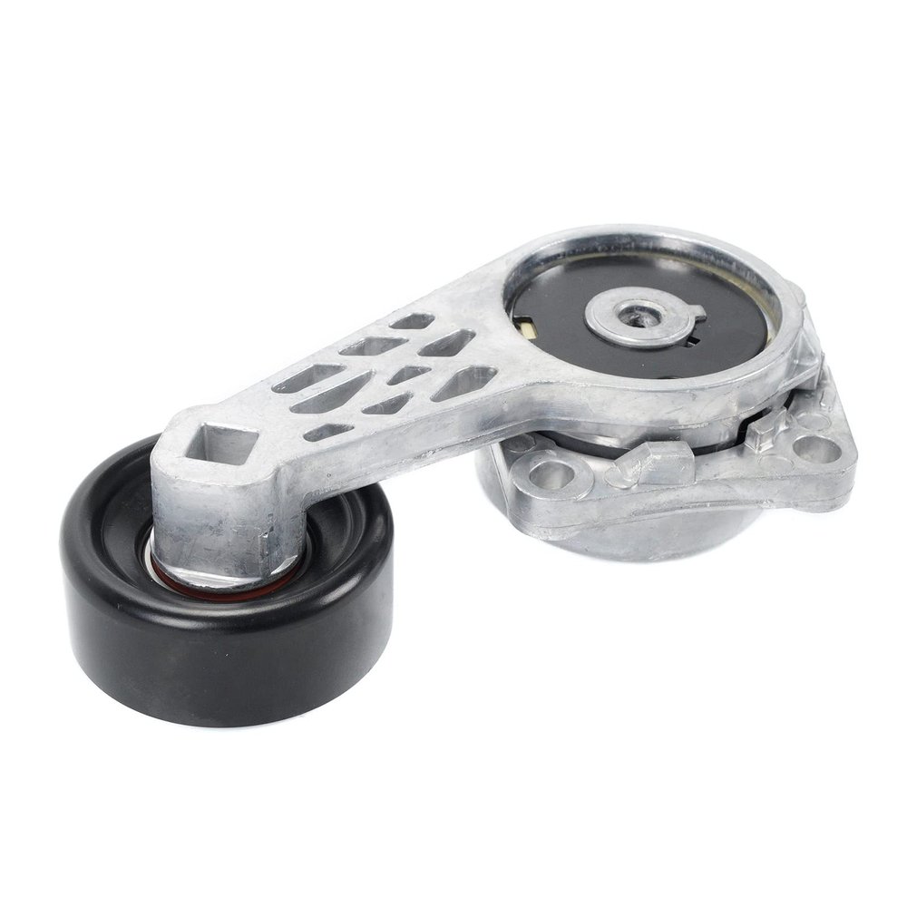 MPLUS Belt Tensioner fits For Ford 02-14 E150 Van V8, 02-14 E250 Van V8, 02-18 E350 Super Duty V8 V10, 02-16 E450 V8 V10, 02-05 Excursion V8 V10, 02-14 Expedition 5.4L 4.6L, And More