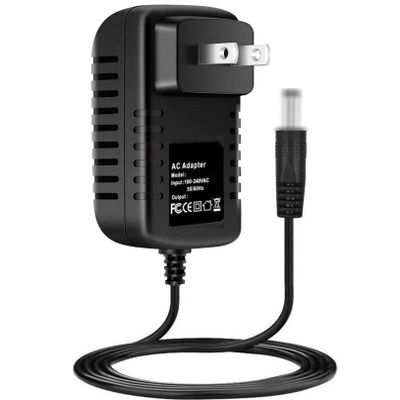 AC DC Adapter for Jump-N-Carry 12 Volt Jump Starter JNC 660 KKC-660 SOLJNC660-BF