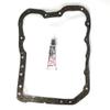 ASTOU OS30782,OS32332 Engine Cylinder Oil Pan Gasket Replacement for Chrysler for 200 Limited 2.4L Convertible 2011-2013 for Kia for Forte Koup SX Luxury 2.4L Coupe 2012-2013 view 4