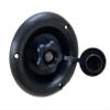 classAcustoms RV Trailer Camper City Fill Dish | Fresh Water Hose Connection | 321B3P Black | City Water Fill Dish Check Valve view 4