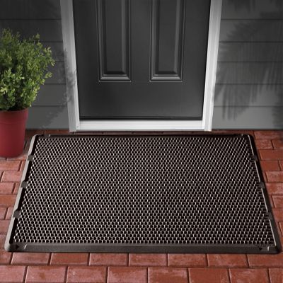 WeatherTech Outdoor Mat - Cocoa (30" x 60")